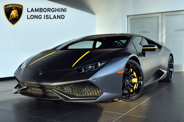 2015 Lamborghini Huracan LP 610-4 - Lamborghini Long ...
