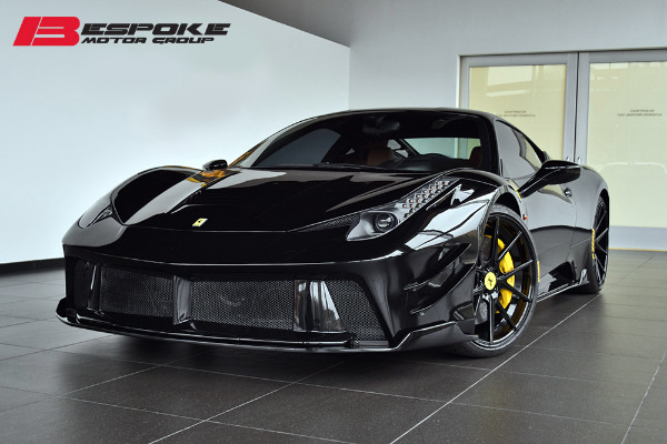 2010 Ferrari 458 Italia Lamborghini Long Island Pre