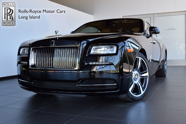 2014 Rolls Royce Wraith