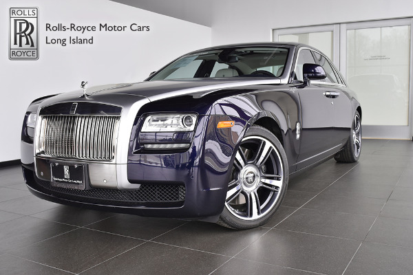 2014 RollsRoyce Ghost VSpecification