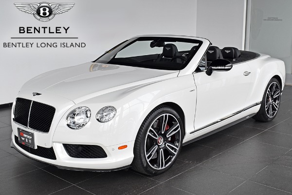 14 Bentley Continental Gt V8 S Convertible Lamborghini Long Island Pre Owned Inventory