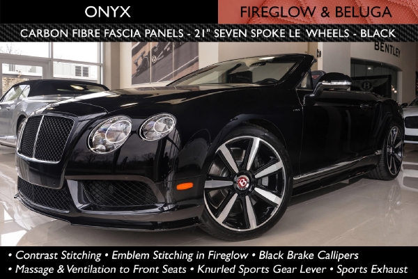 14 Bentley Continental Gt V8 S Convertible Mulliner Lamborghini Long Island New Lamborghini Vehicles