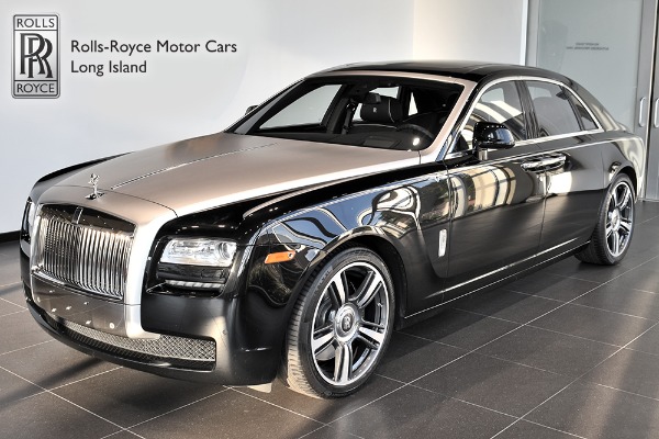 2014 RollsRoyce Ghost Series II