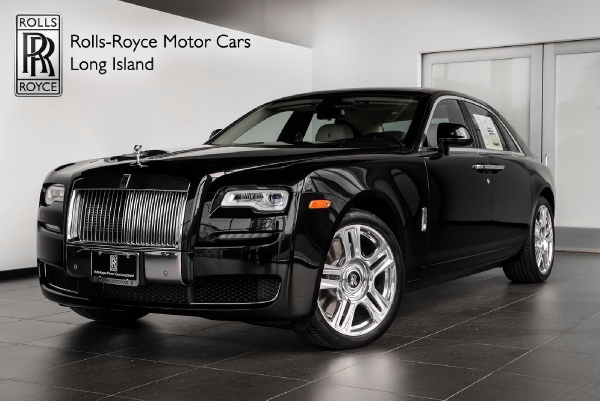 RollsRoyce Ghost Series II 2015 review  CAR Magazine