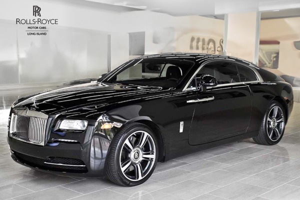 2015 Rolls-Royce Wraith 