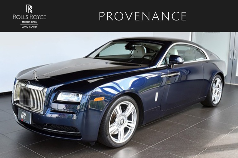 2015 Rolls-Royce Wraith 