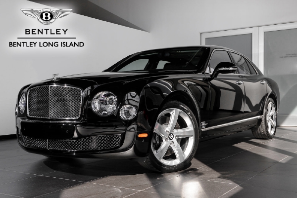 2016 Bentley Mulsanne Speed Lamborghini Long Island