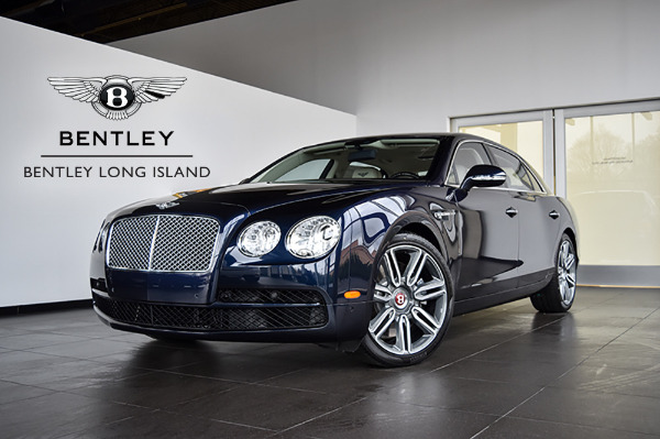 2016 Bentley Flying Spur V8 Mulliner Lamborghini Long Island 2016 Bentley Flying Spur V8 Mulliner
