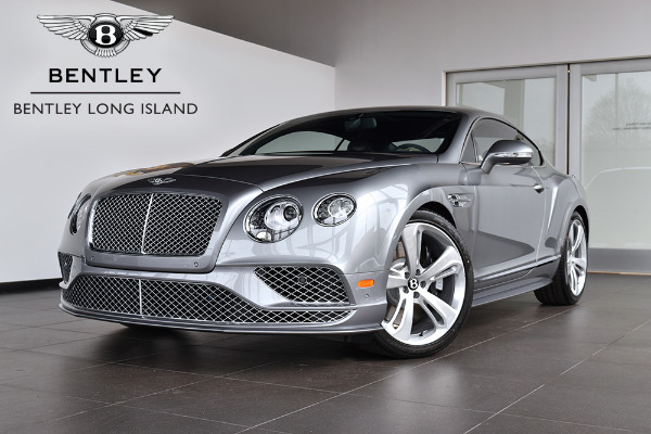 2016 Bentley Continental GT Speed - Lamborghini Long Island | New ... 2016 Bentley Continental GT Speed - Lamborghini Long Island | New ...