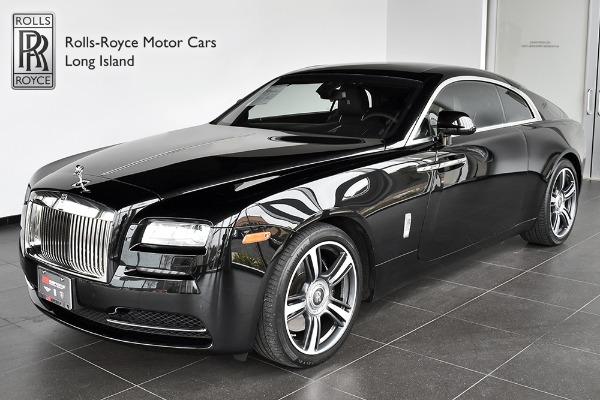 2016 Rolls Royce Wraith Lamborghini Long Island Pre Owned Inventory 2016 Rolls Royce Wraith