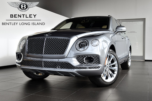 2017 Bentley Bentayga 