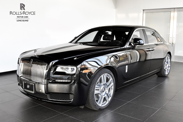 PreOwned 2017 RollsRoyce Wraith For Sale Special Pricing  McLaren  Greenwich Stock R378