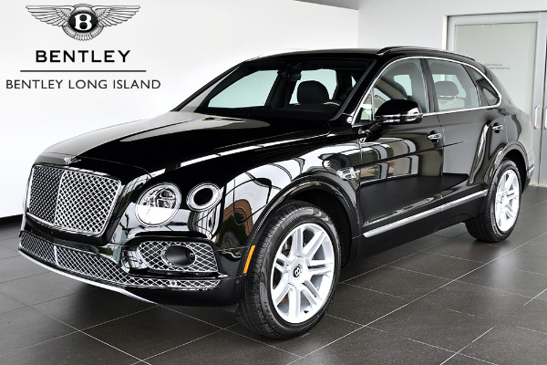2018 Bentley Bentayga Activity Mulliner Lamborghini Long