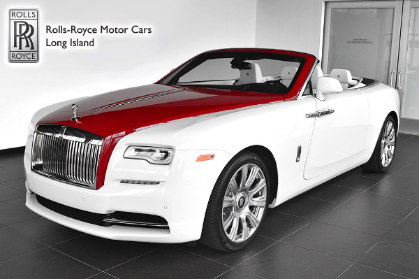 Hình ảnh chi tiết RollsRoyce Dawn  xe siêu sang mui trần yên tĩnh nhất  thế giới