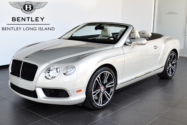 2013 Bentley Continental GTC V8 - Lamborghini Long Island | Pre ... 2013 Bentley Continental GTC V8 - Lamborghini Long Island | Pre ...