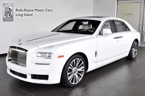 2018 Rolls-Royce Ghost Series II - Lamborghini Long Island ... 2018 Rolls-Royce Ghost Series II - Lamborghini Long Island ...