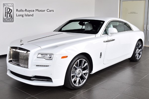 2018 Rolls-Royce Wraith 