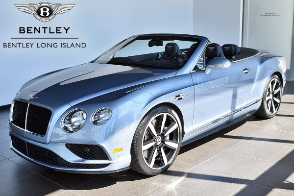2017 Bentley Continental Gt V8 S Convertible Mulliner 2017 Bentley Continental Gt V8 S Convertible Mulliner