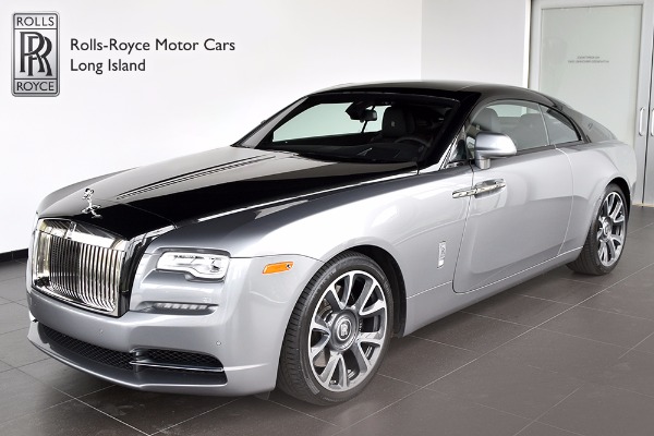 Bronze And Silver RollsRoyce Wraith Is Perfect For The Middle East   Carscoops