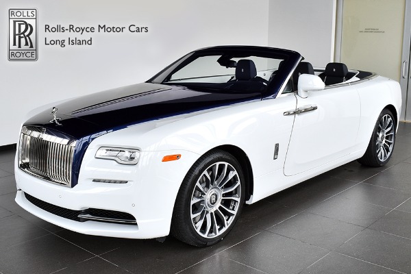 Cập nhật hơn 83 về 2018 rolls royce dawn