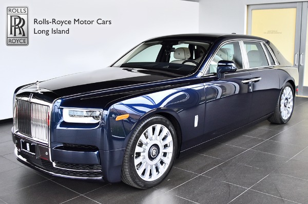 2018 Rolls-Royce Phantom Sedan 