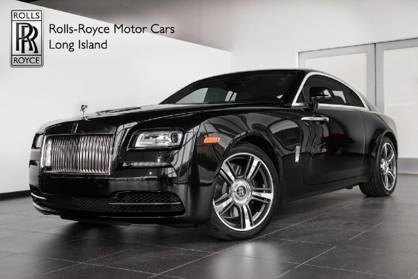 2015 Rolls-Royce Wraith 