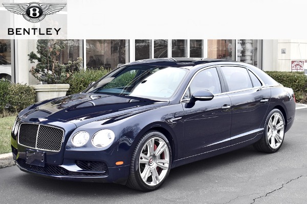 2018 Bentley Flying Spur V8 S V8 S