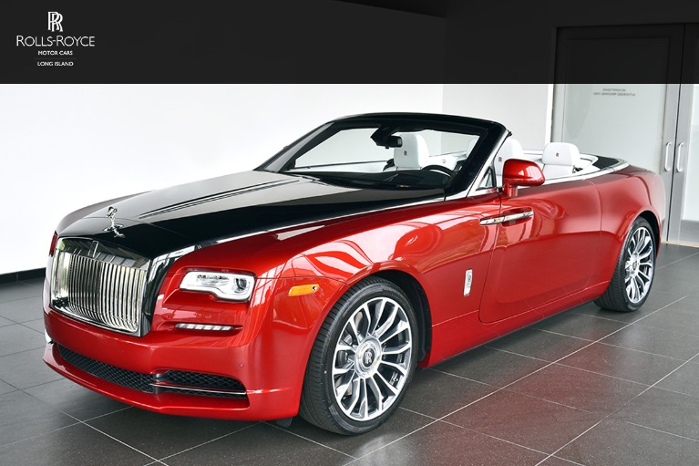 2018 RollsRoyce Dawn for Sale with Photos  CARFAX