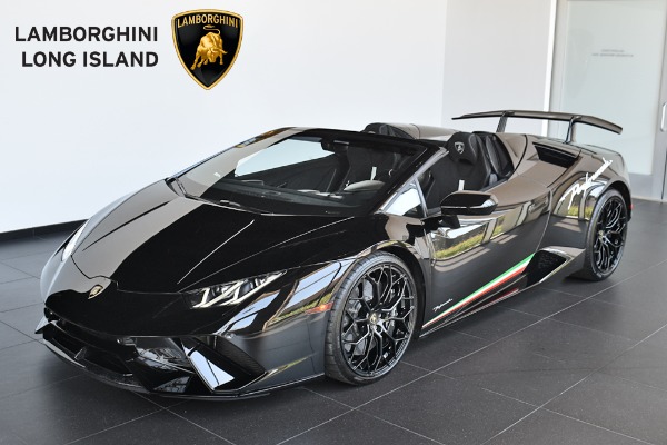 2019 Lamborghini Huracan Performante Spyder Lamborghini