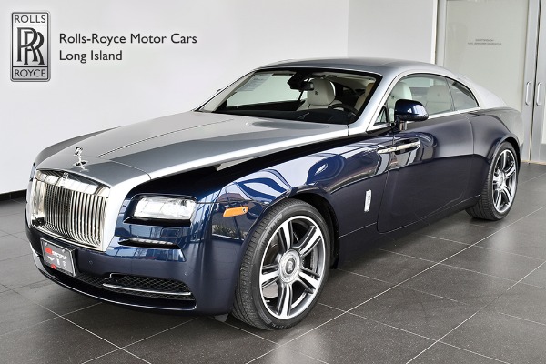 2014 Rolls-Royce Wraith 