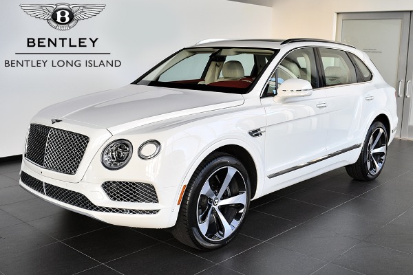 2019 Bentley Bentayga V8 Mulliner