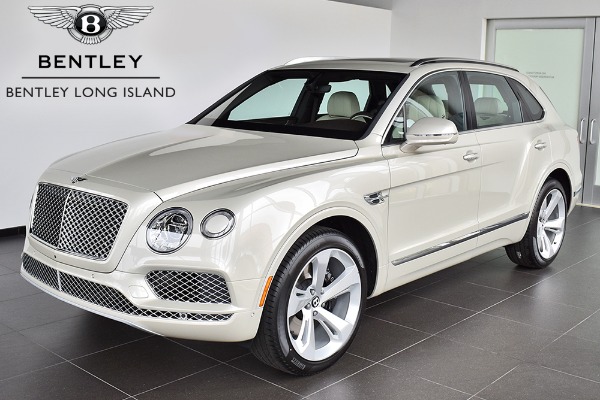 2019 Bentley Bentayga V8 V8