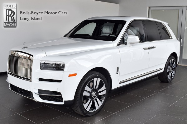 This Custom RollsRoyce Cullinan Comes Complete With AutoZoneStyle Fake  Aero  Carscoops