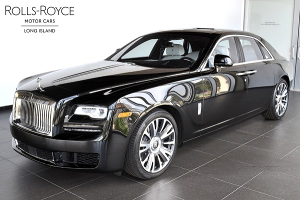 2019 Rolls-Royce Ghost Series II 