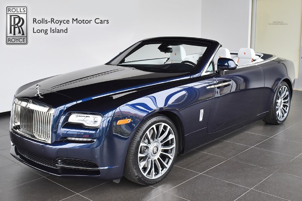 2019 Rolls-Royce Dawn 