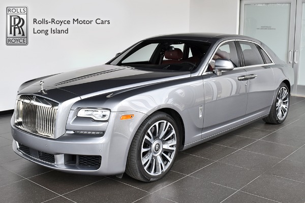 New 2018 RollsRoyce Ghost For Sale 342875  RollsRoyce Motor Cars  Philadelphia Stock 18R106