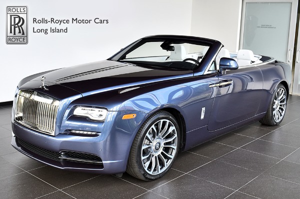 2019 Rolls-Royce Dawn 