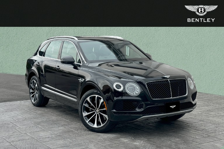 2019 Bentley Bentayga V8 V8