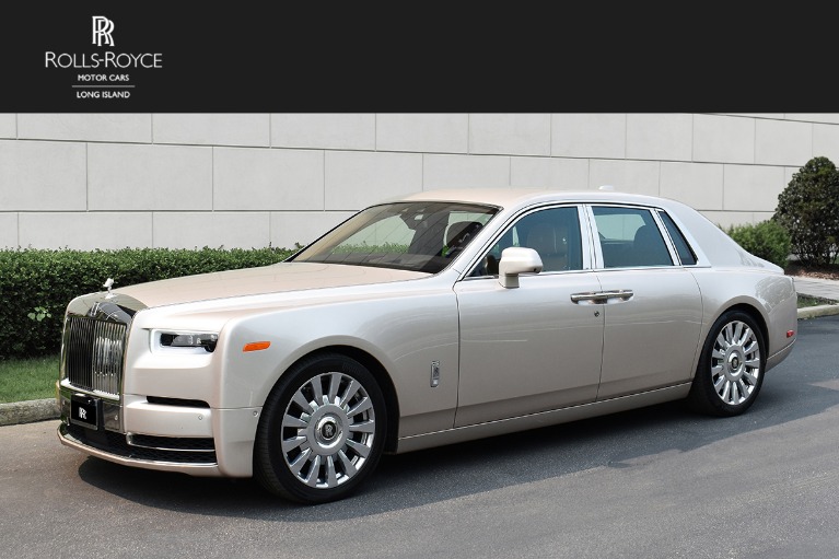 2019 Rolls-Royce Phantom Sedan 