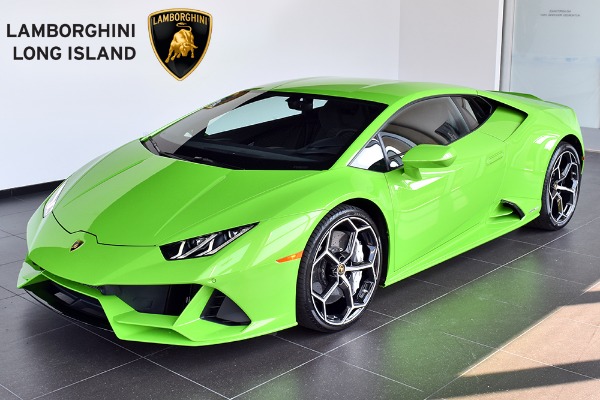 2020 Lamborghini Huracan Evo