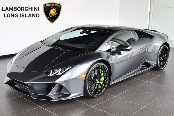 2020 Lamborghini Huracan EVO Coupe