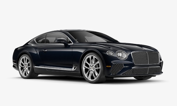 2020 Bentley Continental GT V8 GT V8