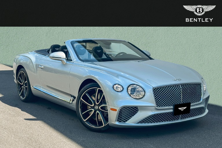 2020 Bentley Continental GT V8 Convertible GT V8