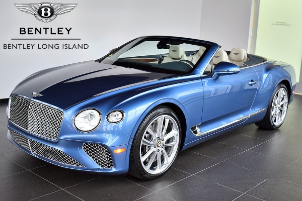 2020 Bentley Continental GT V8 Convertible GT V8