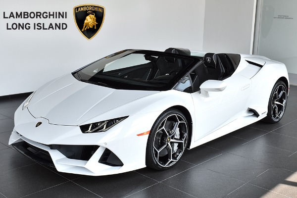 2020 Lamborghini Huracan EVO Spyder