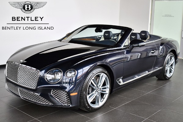 2020 Bentley Continental GT V8 Convertible GT V8