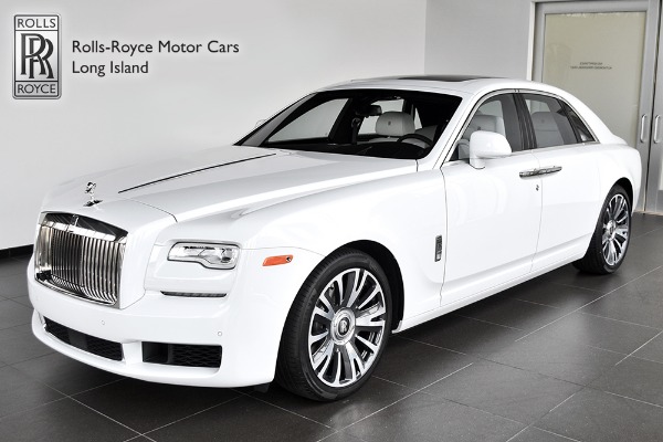 2020 Rolls-Royce Ghost Series II 