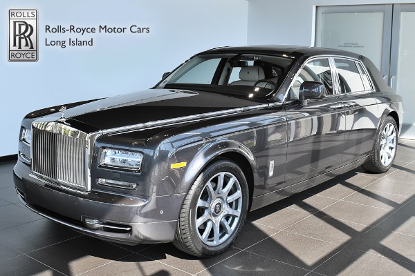 2013 Rolls-Royce Phantom 