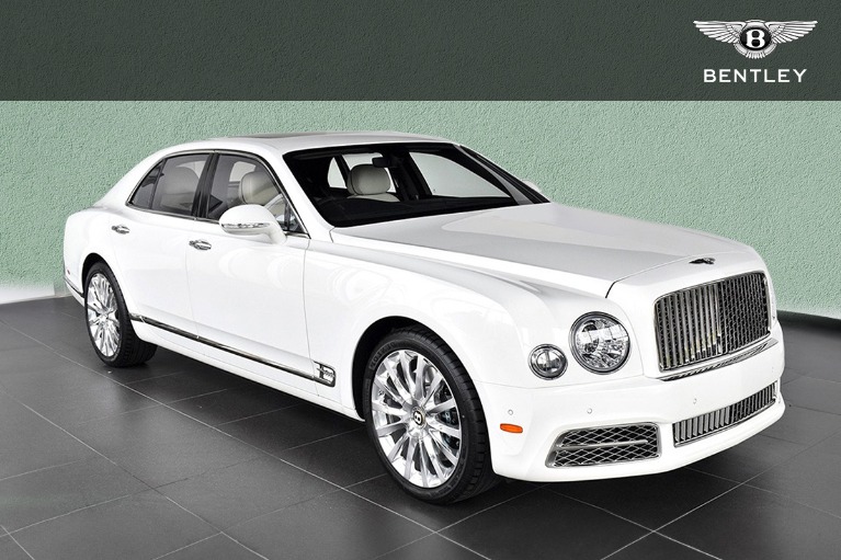 2019 Bentley Mulsanne 