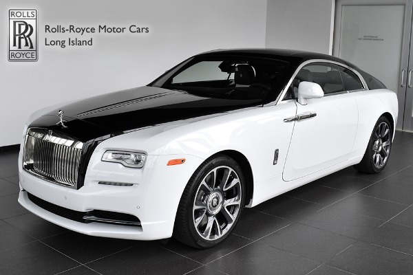 2020 Rolls Royce Wraith Lamborghini Long Island New